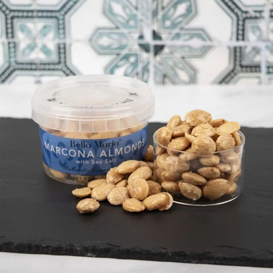 Bella Maria Marcona Almonds 4oz.