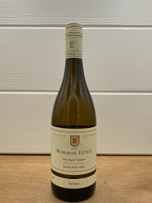 Marimar Estate Chardonnay Acero 2023