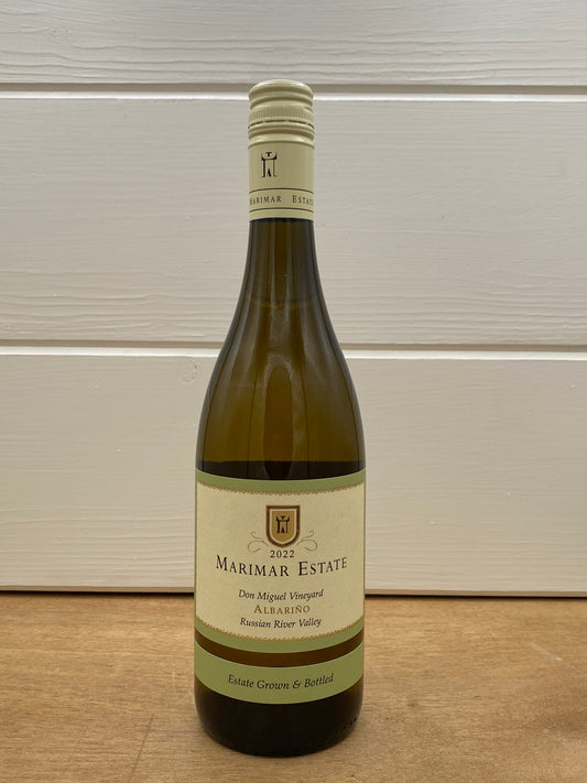 Marimar Estate Albariño 2022