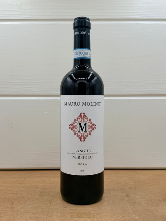 Mauro Molino Langhe Nebbiolo 2024