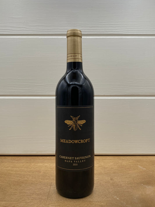 Meadowcroft Napa Valley Cabernet Sauvignon 2022