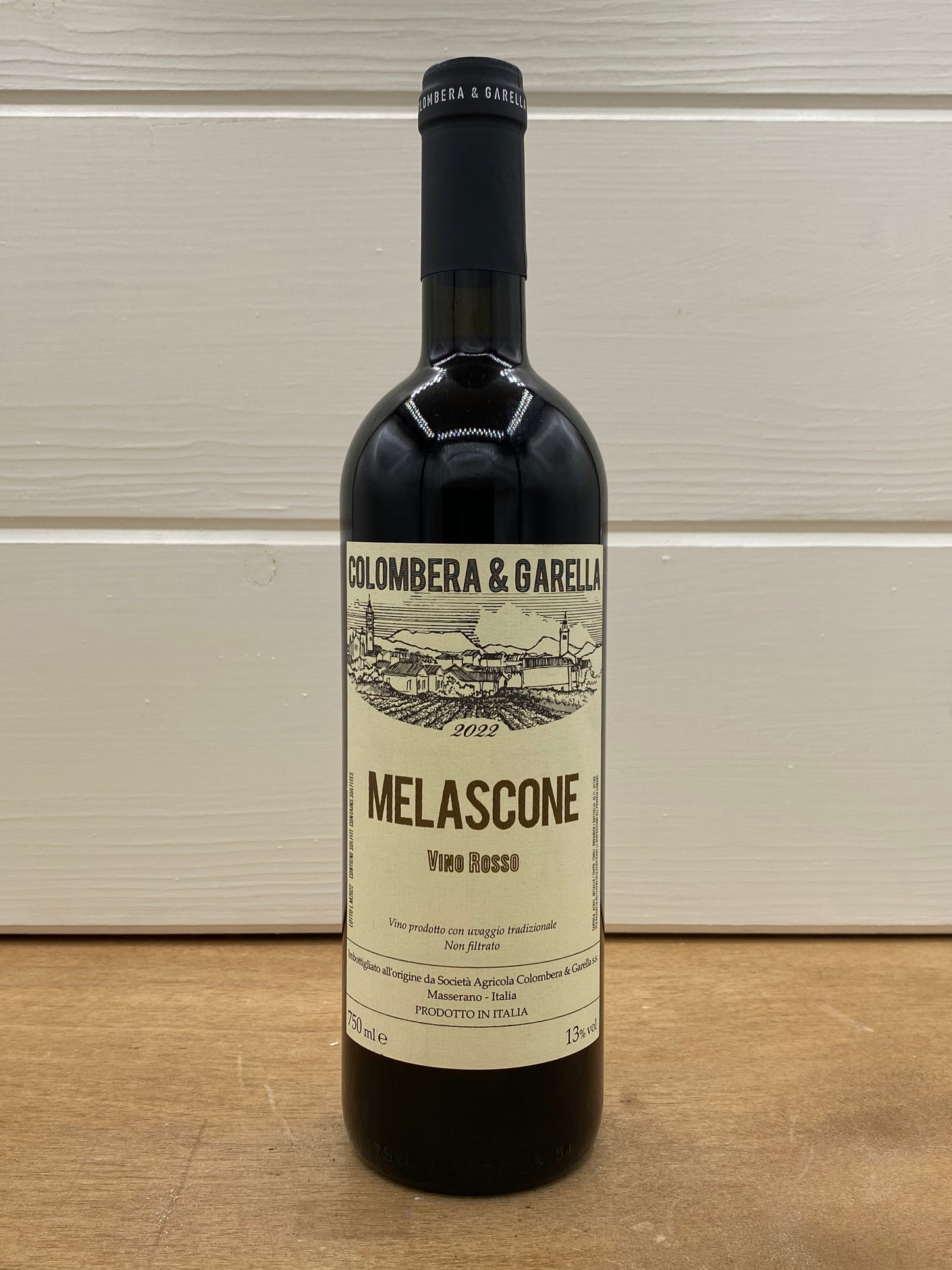 Colombera & Garella 'Melascone' Vino Rosso 2022