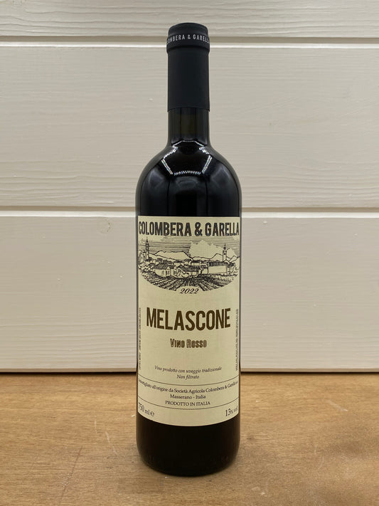 Colombera & Garella 'Melascone' Vino Rosso 2022