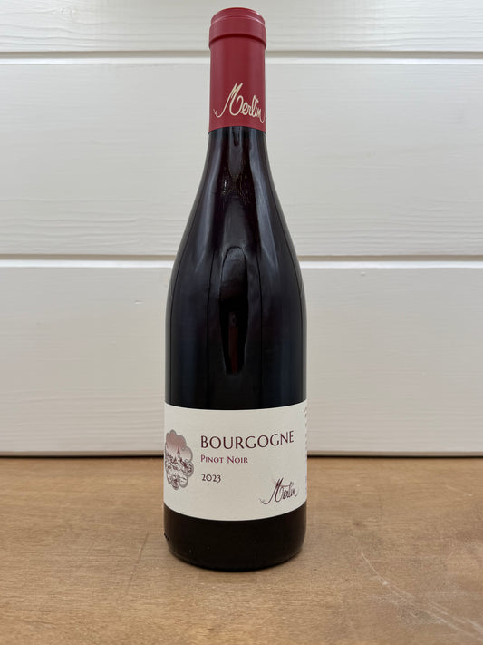 Olivier Merlin Bourgogne Pinot Noir 2023