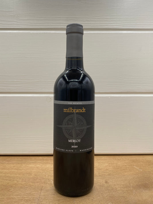 Milbrandt Estates Merlot 2020