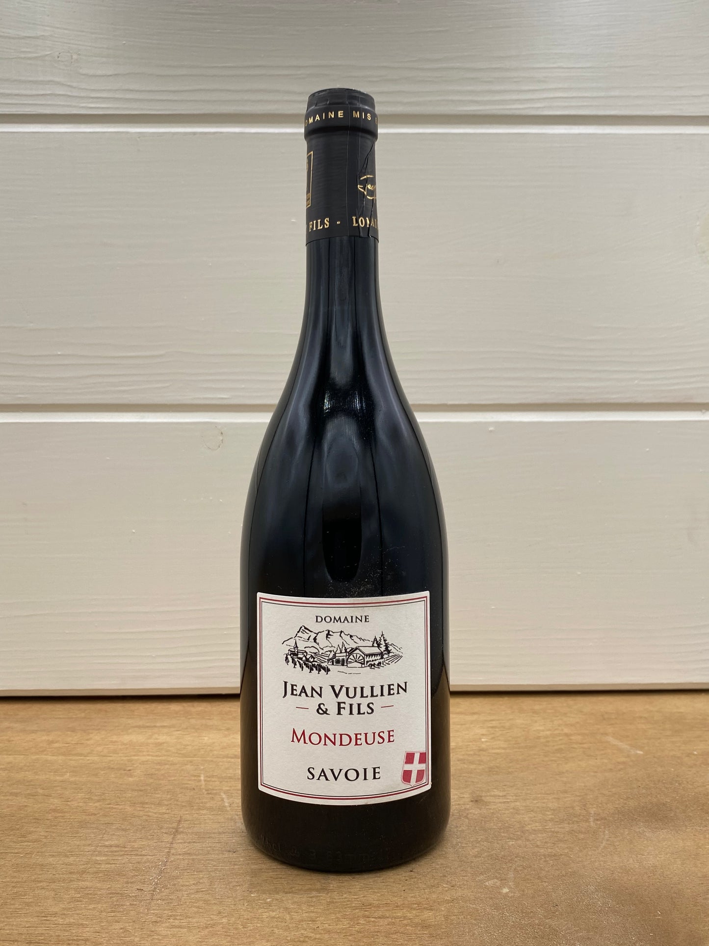 Jean Vullien & Fils Savoie Rouge Mondeuse 2020