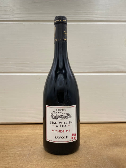 Jean Vullien & Fils Savoie Rouge Mondeuse 2020