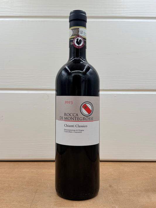 Rocca di Montegrossi Chianti Classico DOCG 2023