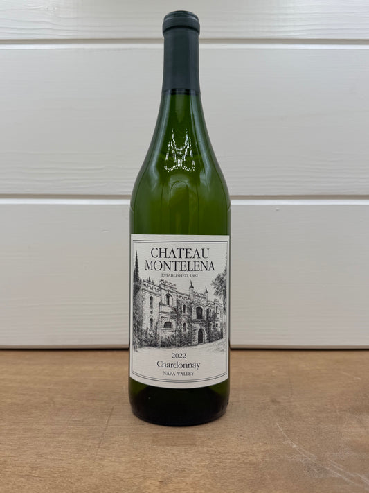 Chateau Montelena Napa Valley Chardonnay 2022