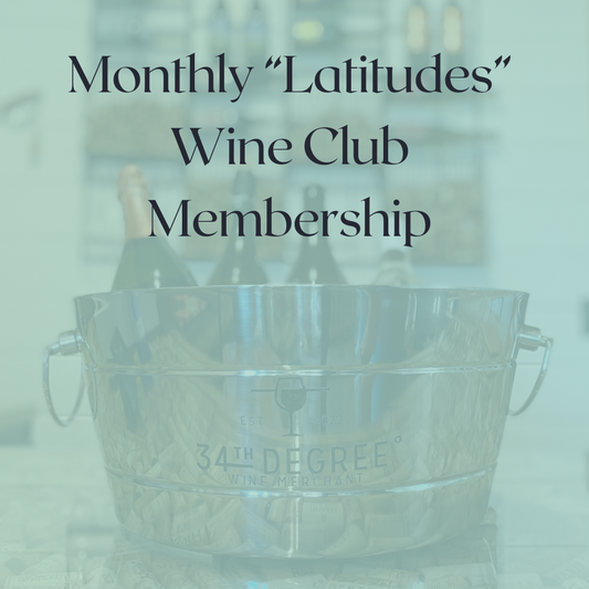 Monthly "Latitudes" Wine Club