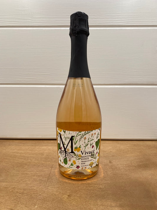 Montinore Vivace Rosé Prosecco