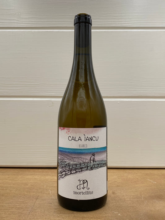 Mortellito Cala Iancu Bianco 2023