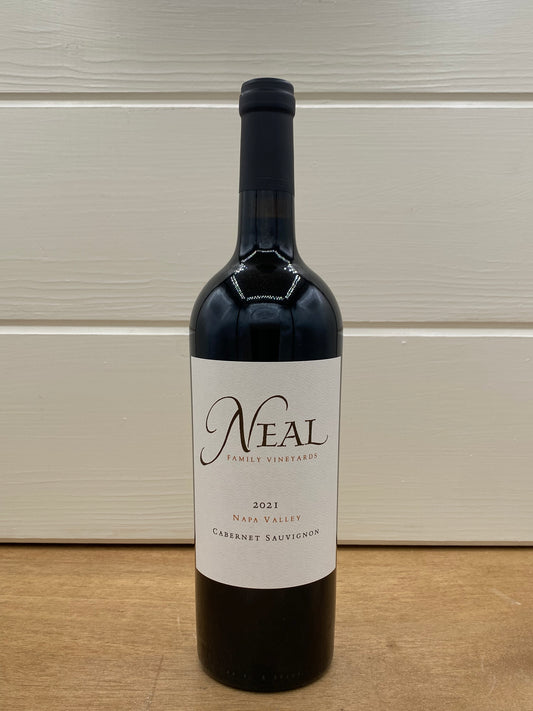 Neal Family Napa Valley Cabernet Sauvignon 2021