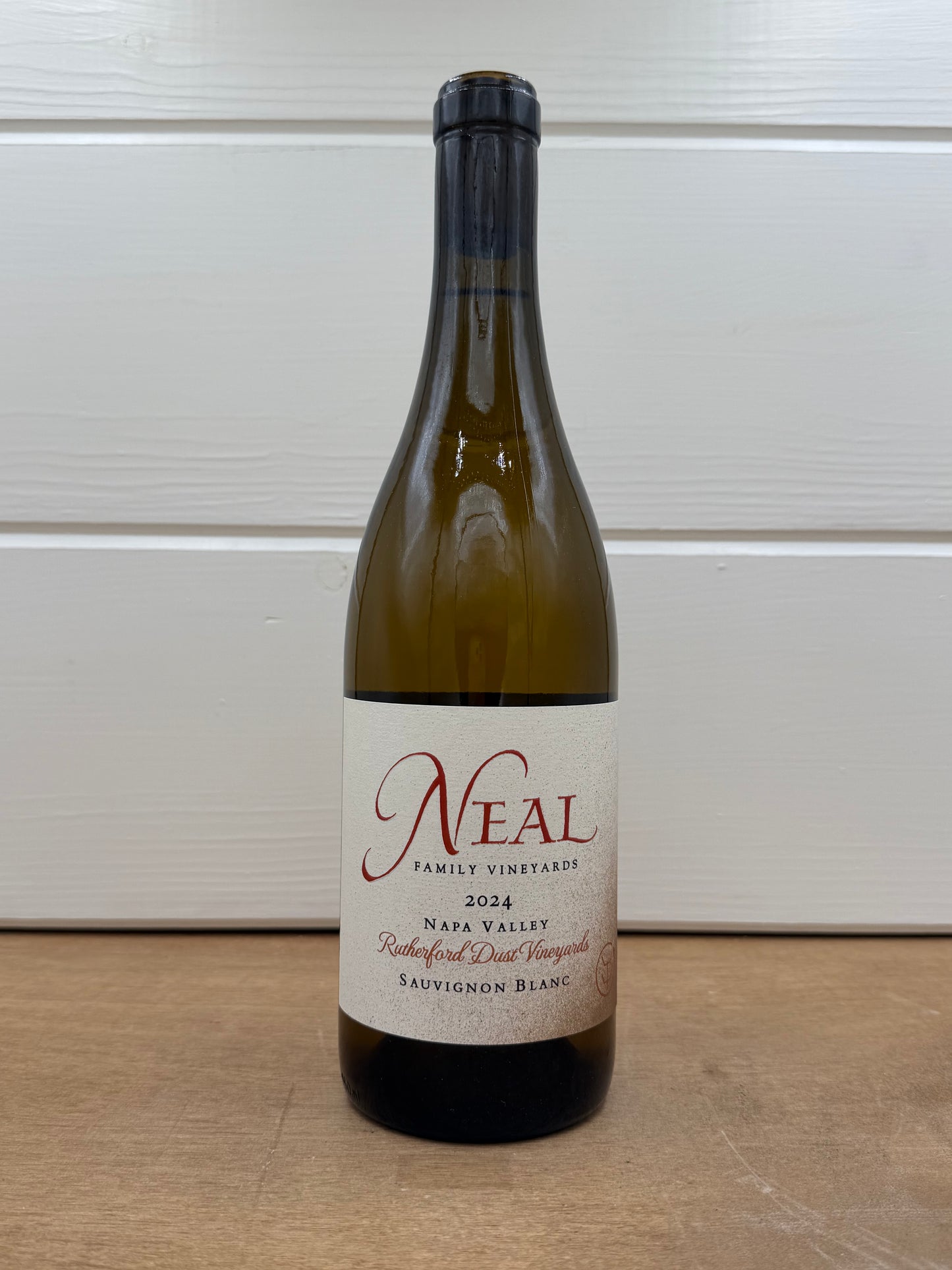 Neal Family Rutherford Dust Sauvignon Blanc 2024