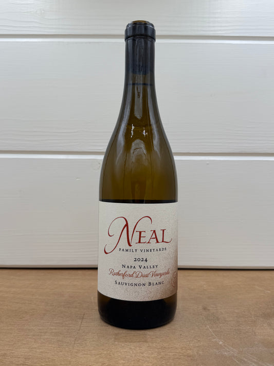 Neal Family Rutherford Dust Sauvignon Blanc 2024