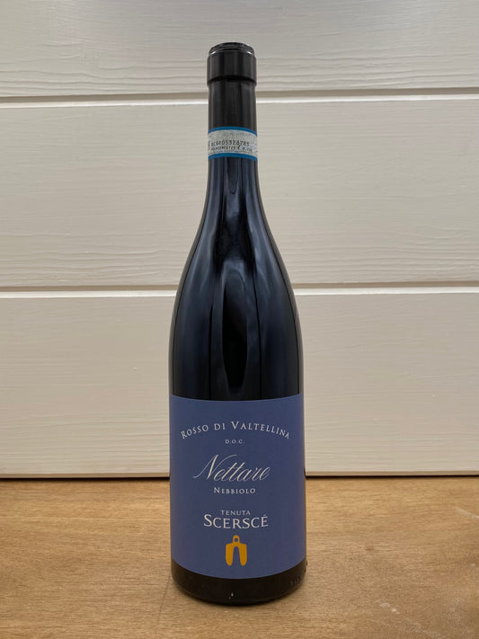 Tenuta Scersce Rosso di Valtellina Nettare Nebbiolo 2019
