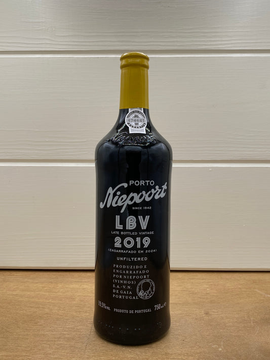 Niepoort LBV Port 2019