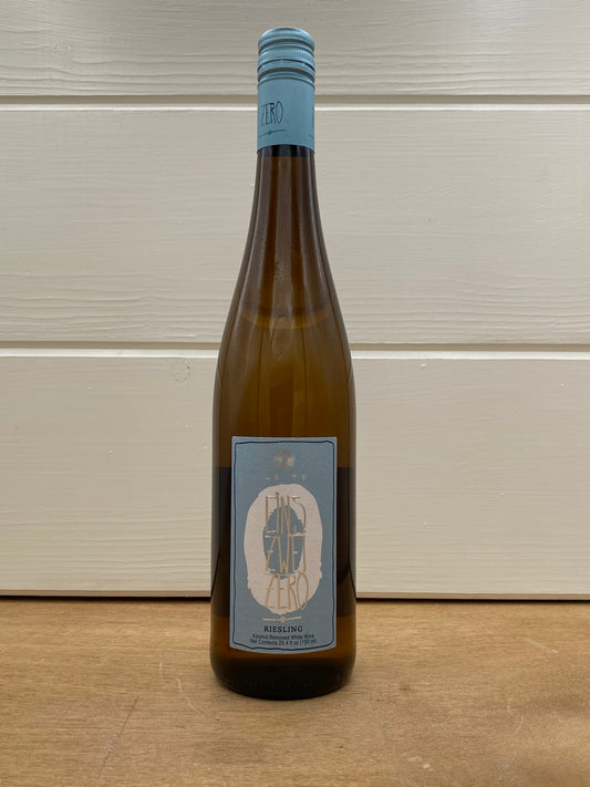 Weingut Leitz Eins Zwei Zero Riesling N/A