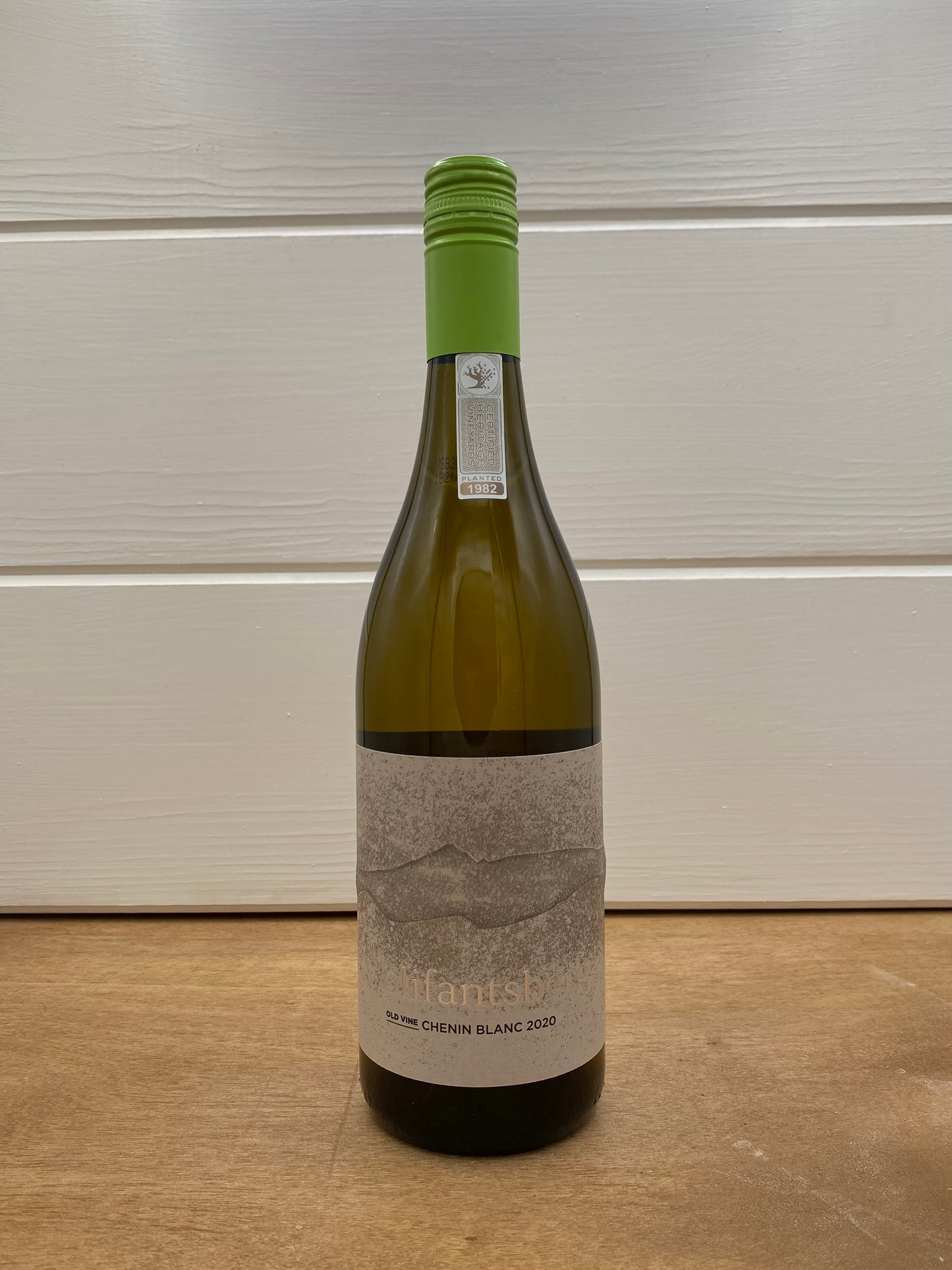 Olifantsberg Old Vine Chenin Blanc 2020
