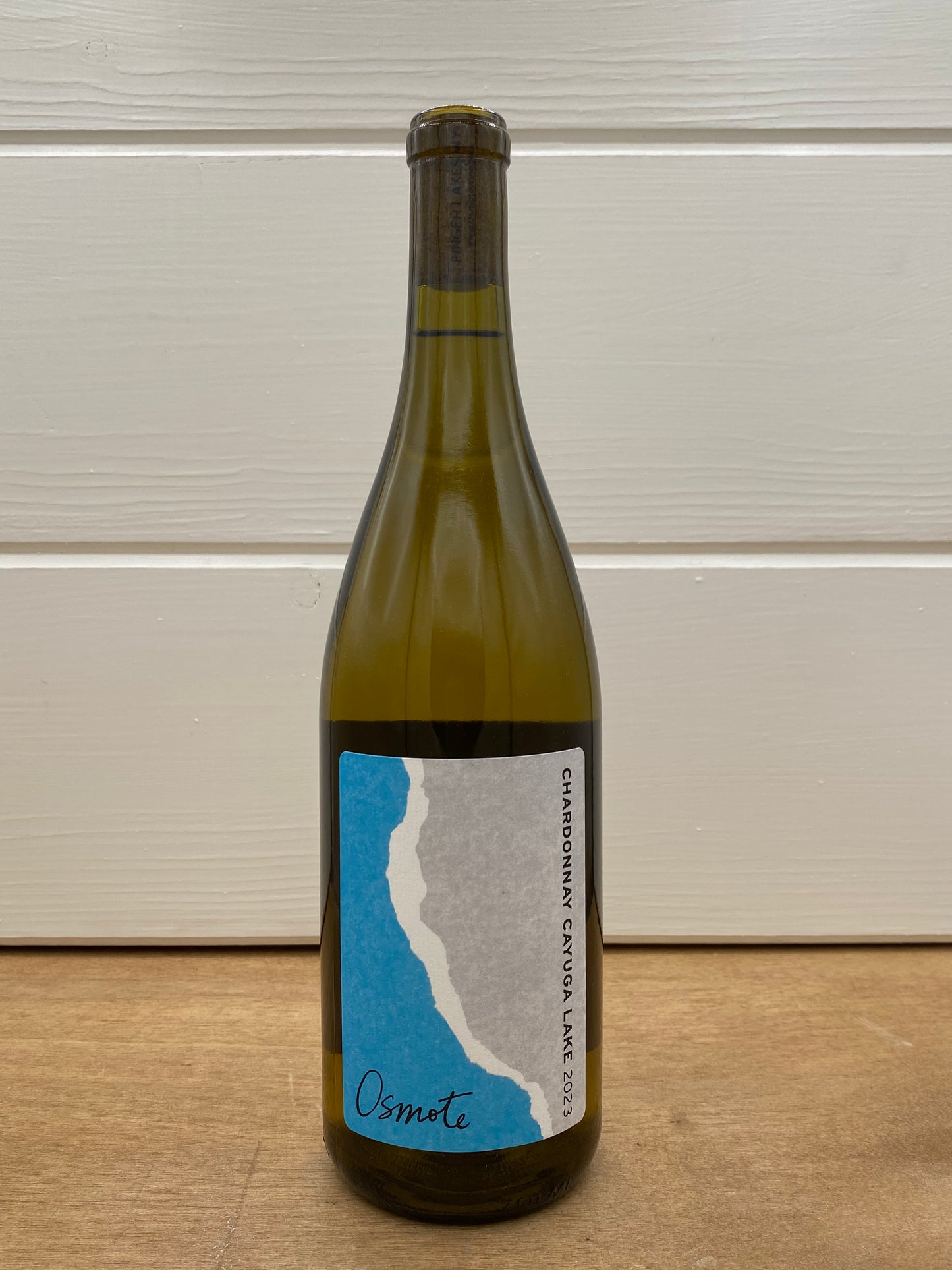 Osmote Chardonnay, Cayuga Lake 2023