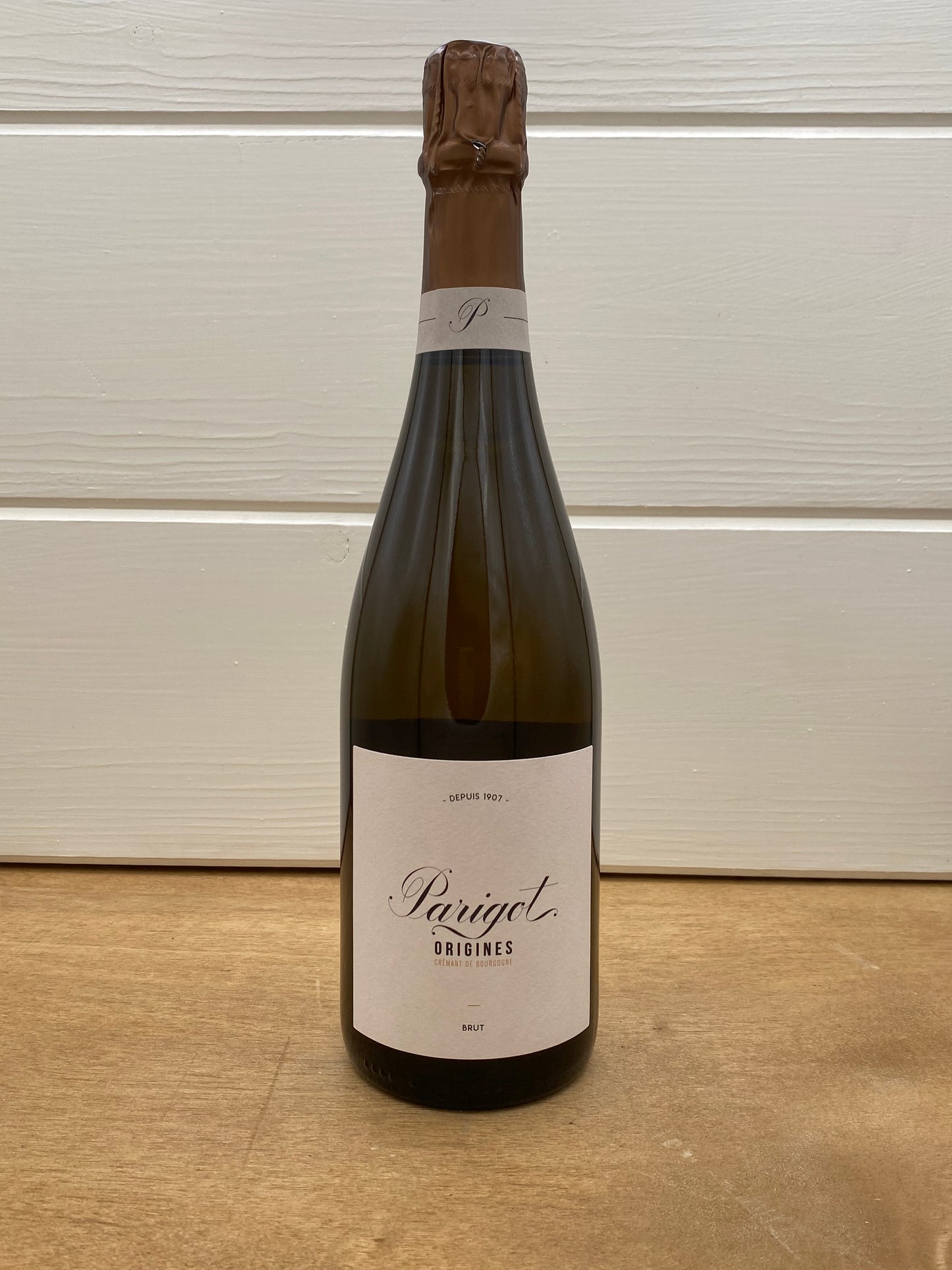 Parigot & Richard 'Origines' Cremant de Bourgogne Brut NV