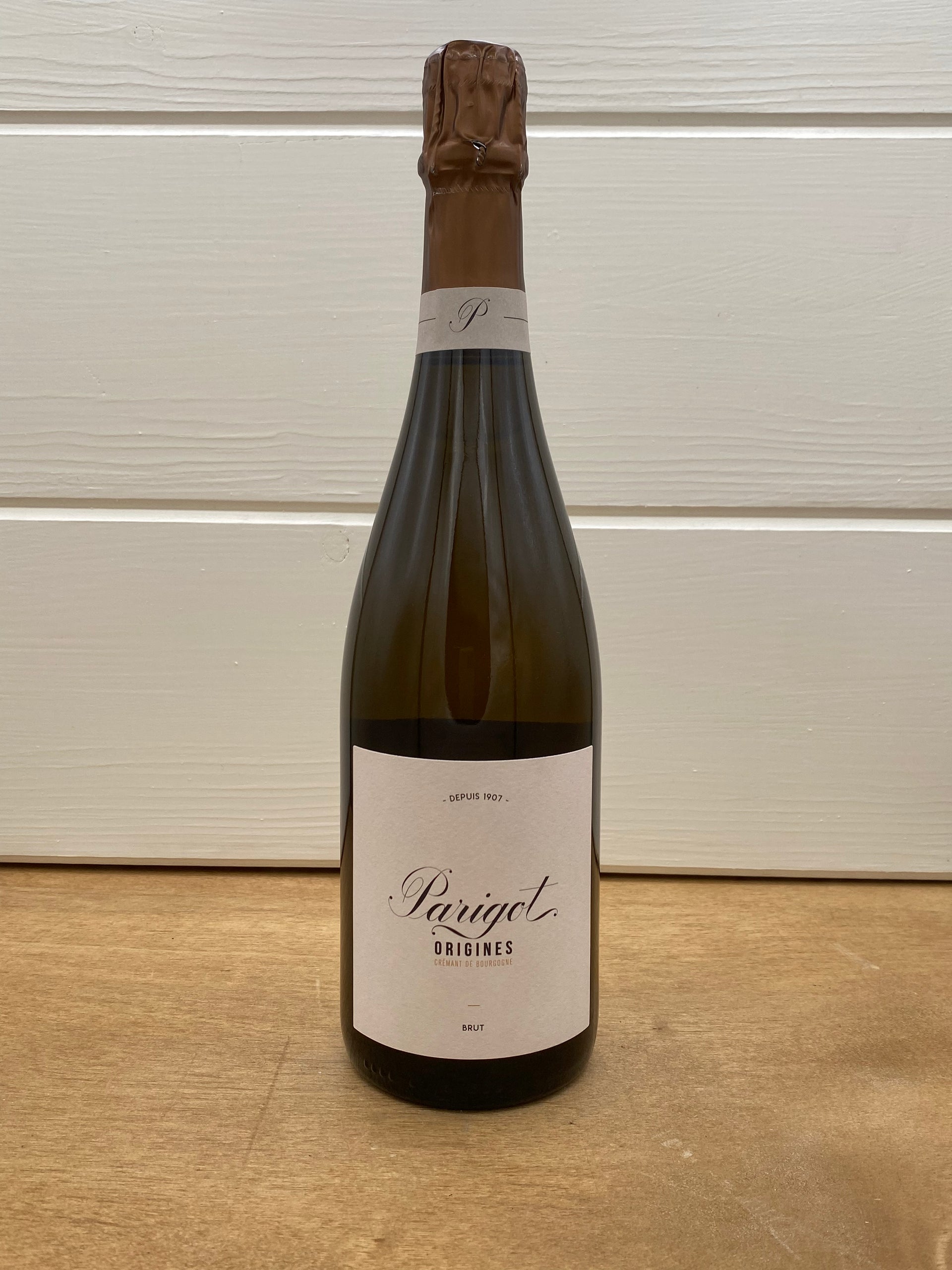 Parigot & Richard 'Origines' Cremant de Bourgogne Brut NV – 34th