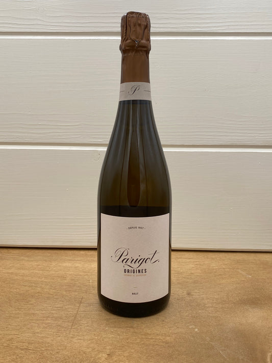 Parigot & Richard 'Origines' Cremant de Bourgogne Brut NV