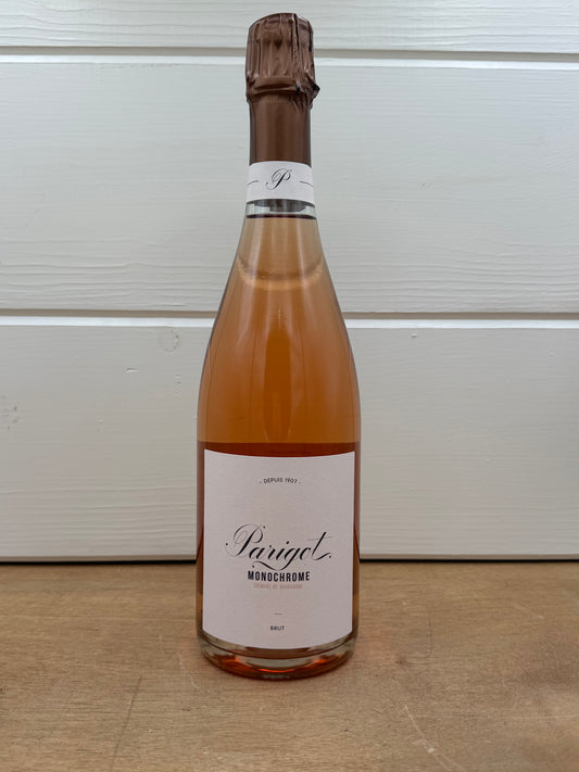 Parigot & Richard 'Monochrome' Cremant de Bourgogne
