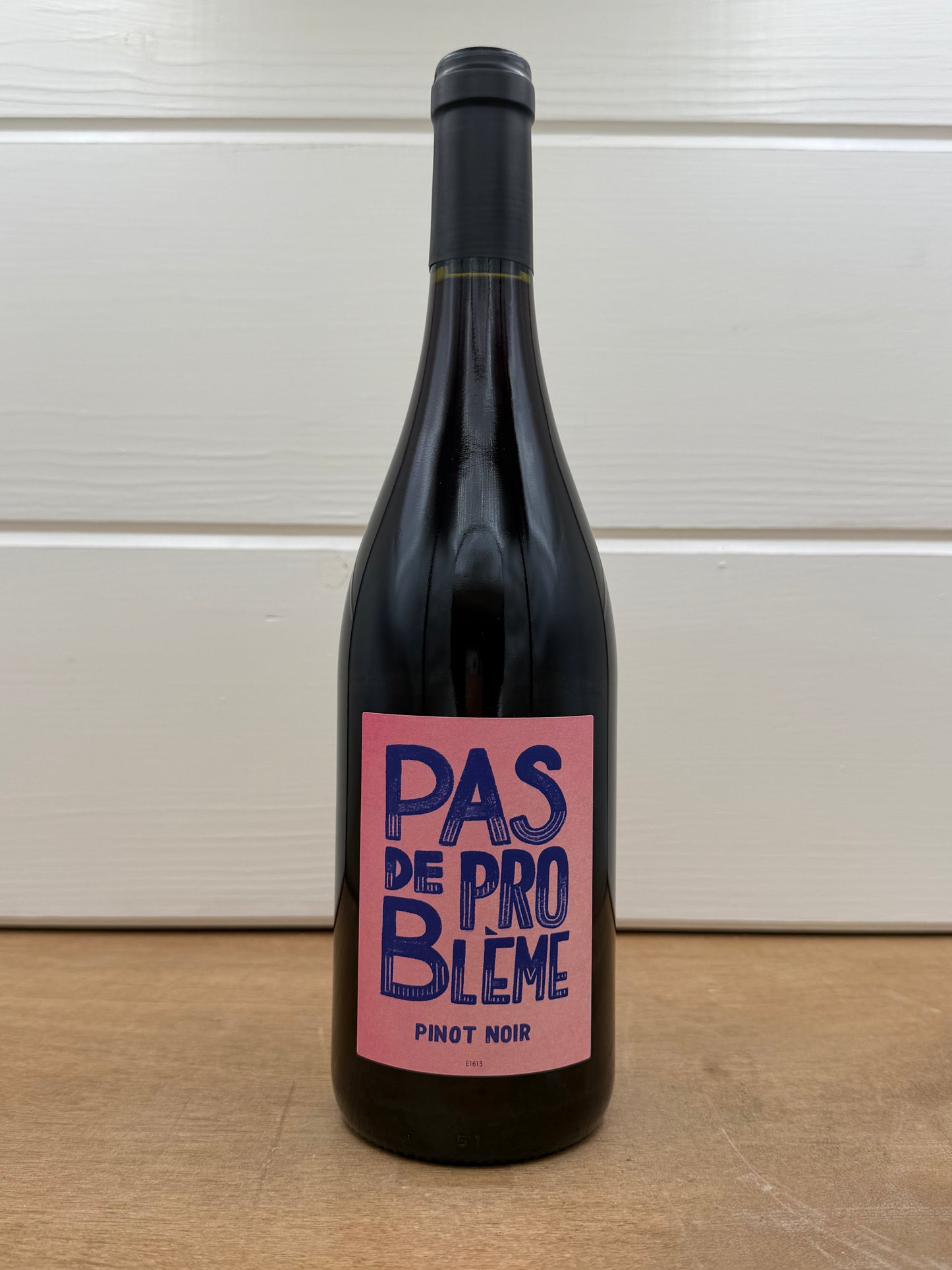 Pas de Problème Pinot Noir 2024
