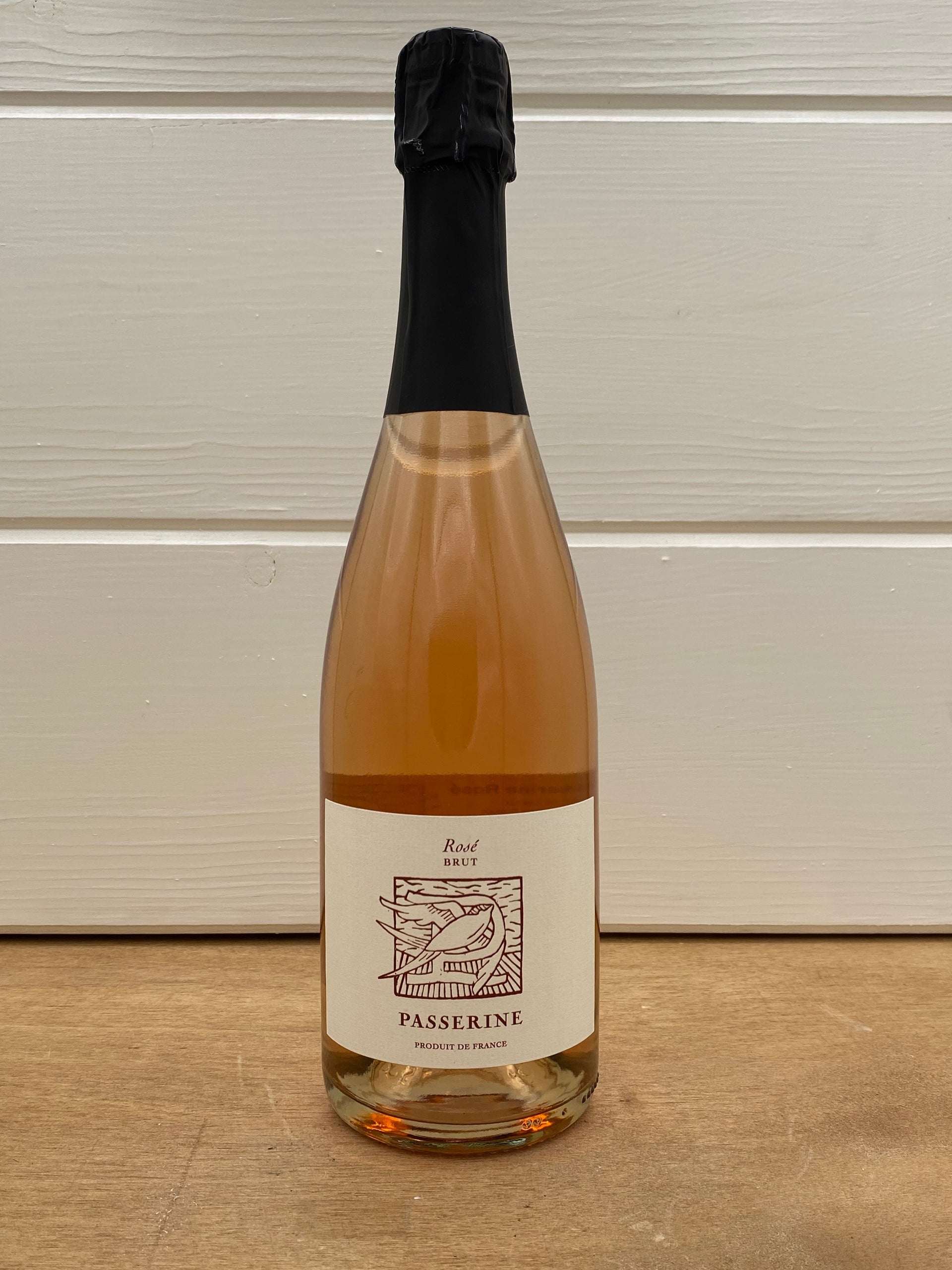 Passerine Crémant de Limoux Brut Rosé NV – 34th Degree Wine Merchant