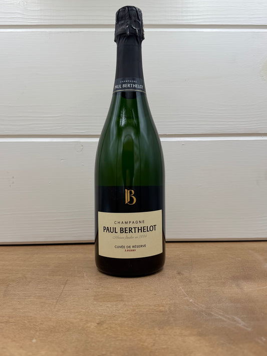Champagne Paul Berthelot Cuvée Reserve NV
