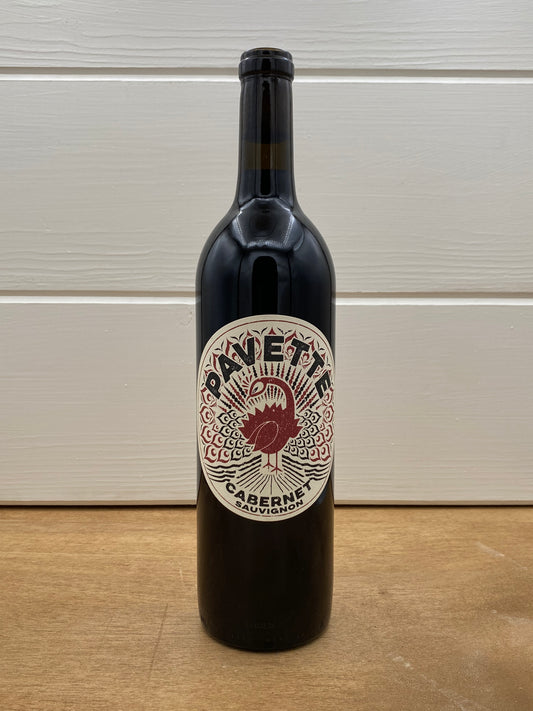 Pavette Cabernet Sauvignon 2021