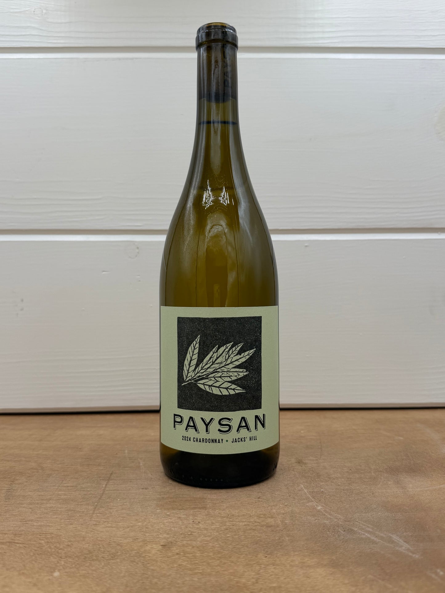Paysan Chardonnay 'Jack's Hill" 2024