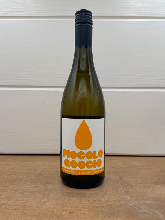 Piccolo Goccio Pinot Grigio 2024
