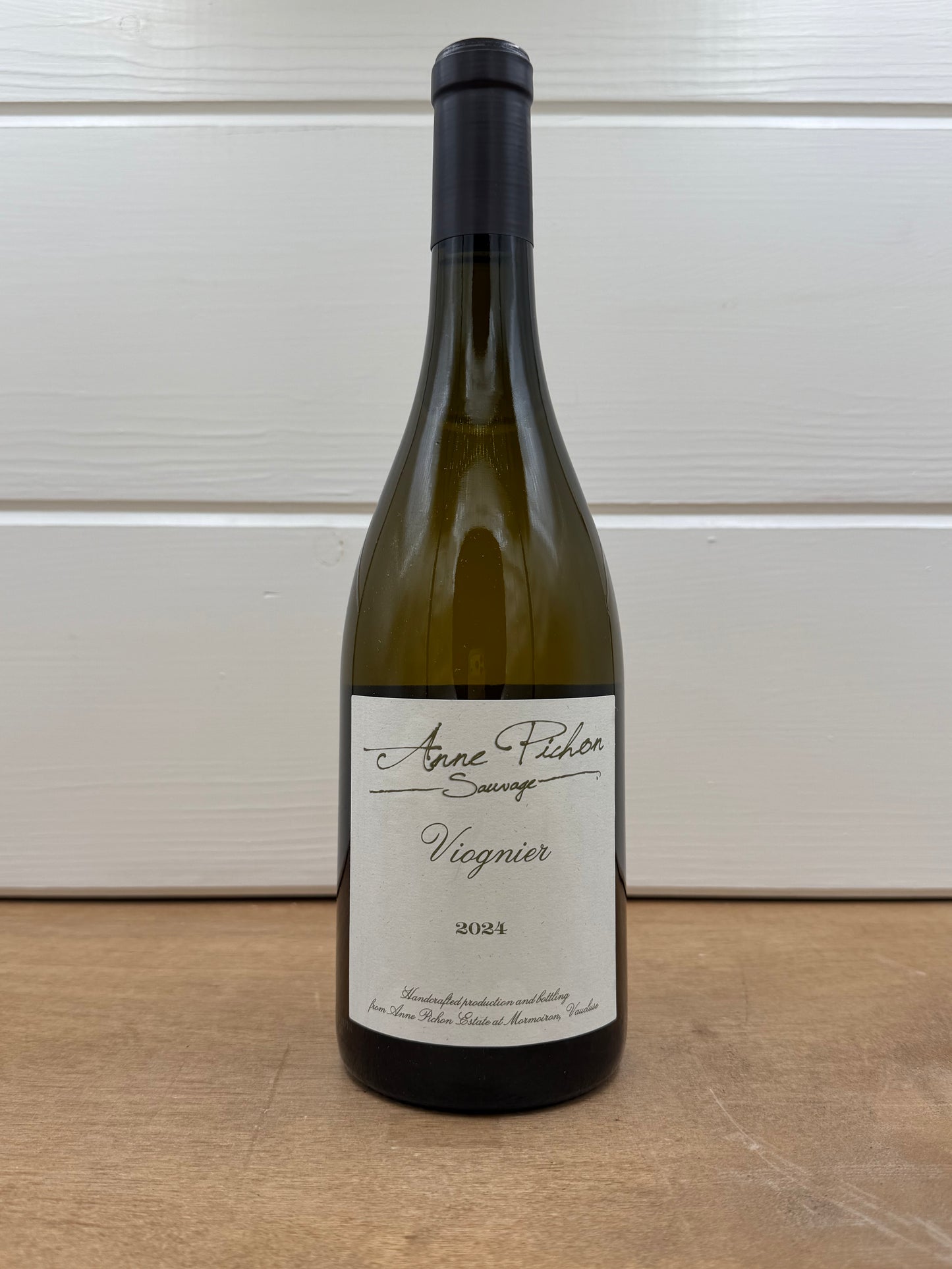 Anne Pichon 'Sauvage' Viognier, Vin de Pays du Vaucluse 2024
