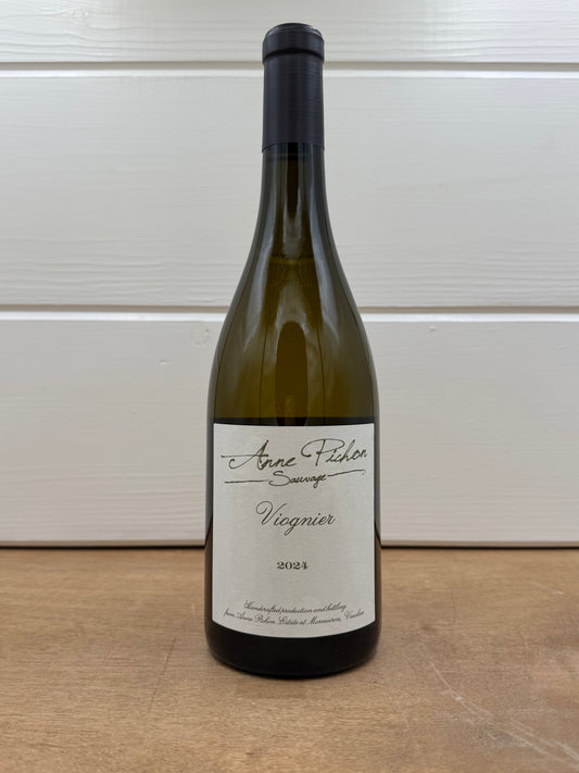 Anne Pichon 'Sauvage' Viognier, Vin de Pays du Vaucluse 2024