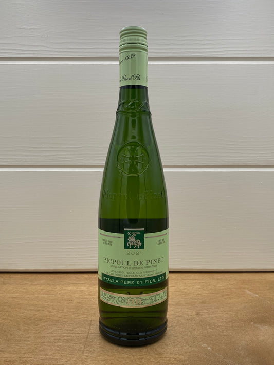 Kysela Pere et Fils Picpoul de Pinet 2021