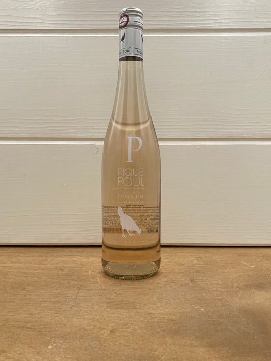 Les Vignobles Foncalieu Pique Poul Rosé 2024