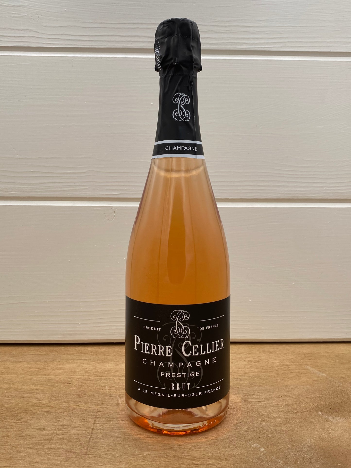 Champagne Pierre Cellier "Prestige" Brut Rosé NV