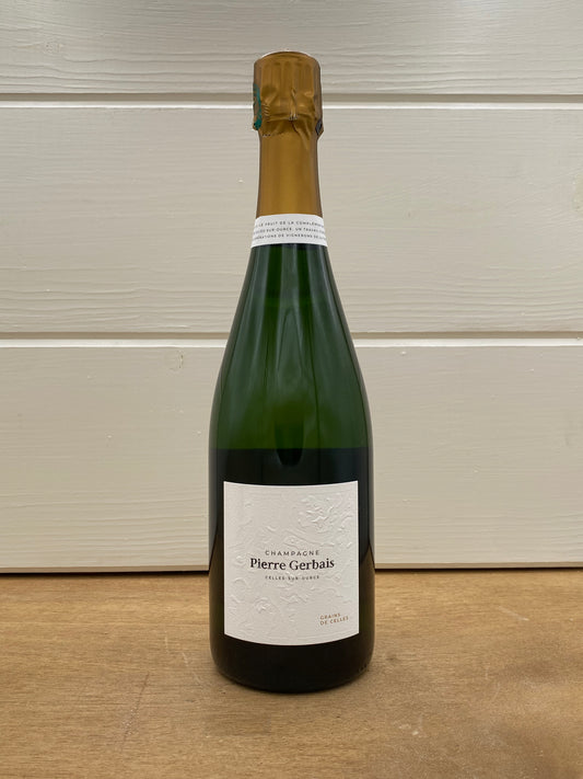 Champagne Pierre Gerbais 'Grains de Celles' Extra Brut NV