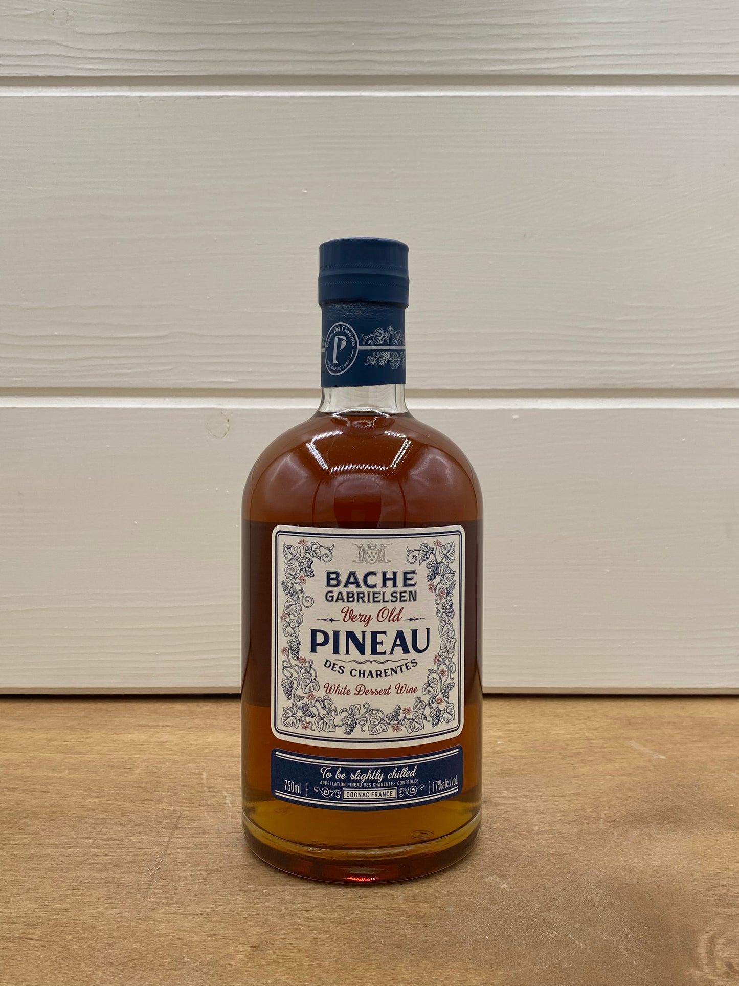 Bache Gabrielsen Very Old Pineau Des Charentes, Dessert Wine