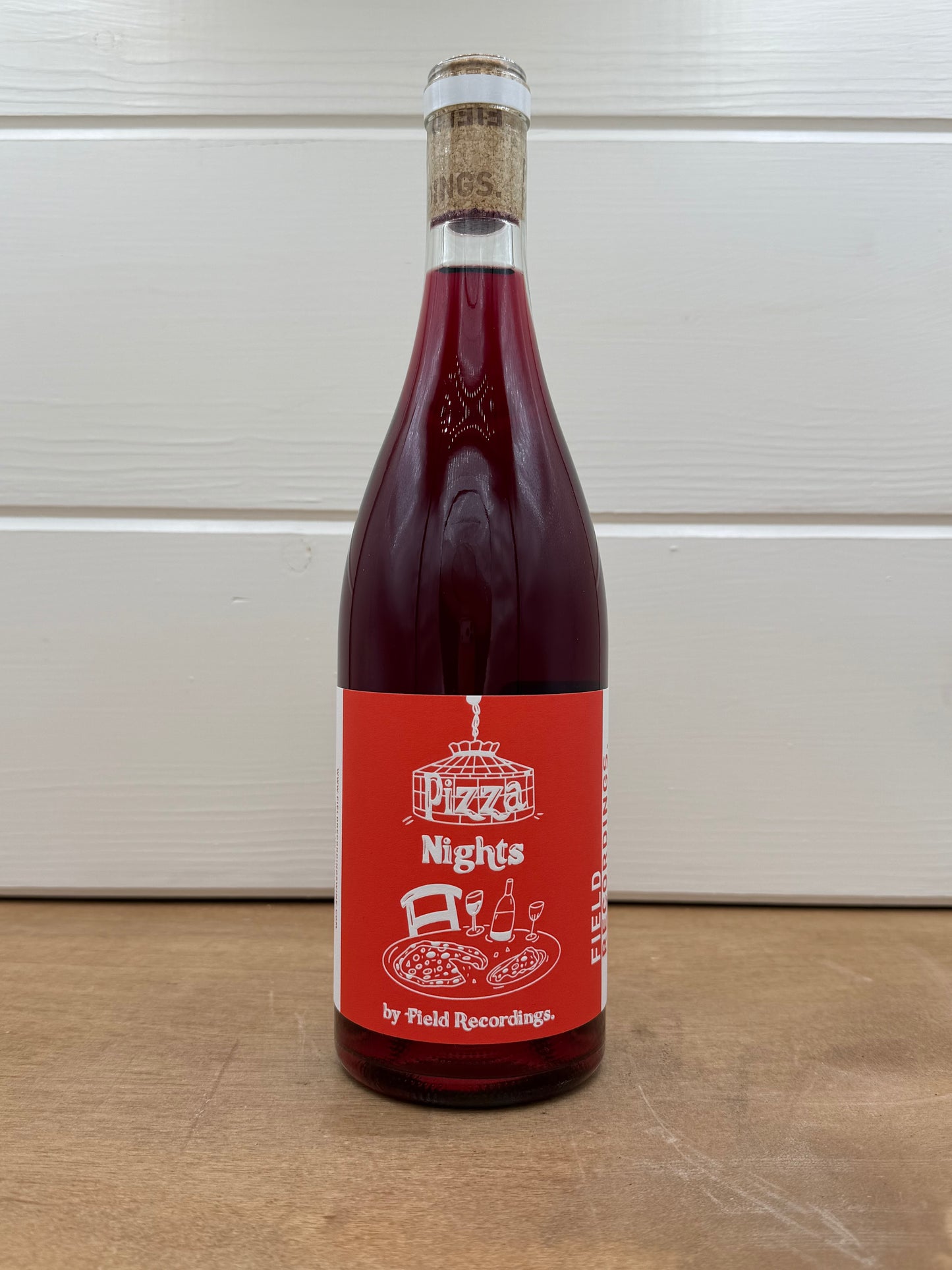 Pizza Night by Field Recordings, Gamay 2025
