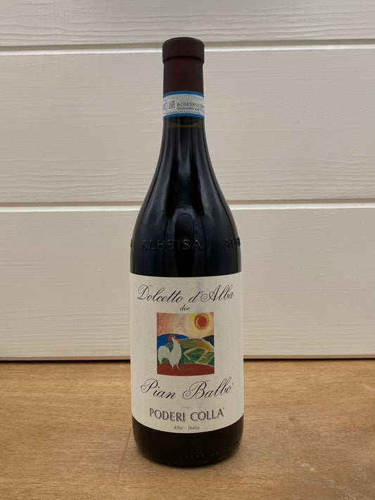 Poderi Colla Pian Balbo Dolcetto d'Alba 2022