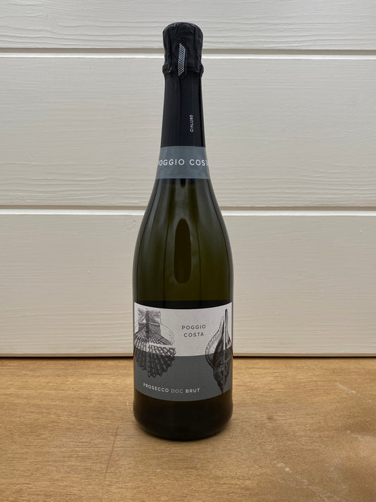 Poggio Costa Prosecco DOC Brut