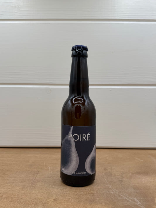 Eric Bordelet Poiré Authentique Pear Cider 330ml