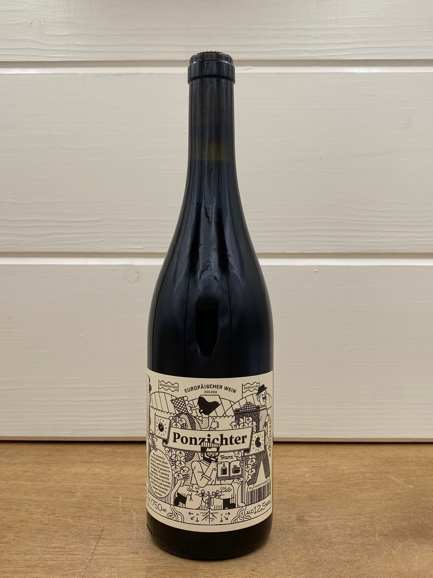 Weninger 'Ponzichter' Burgenland 2023
