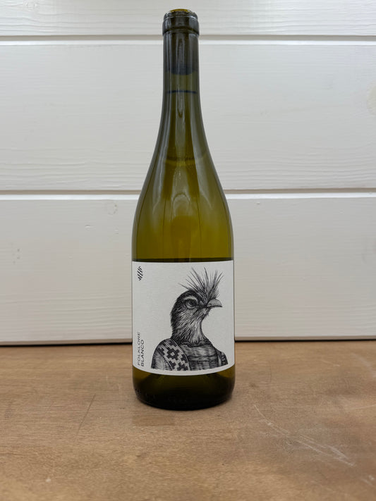 Castel Pujol Folklore Blanco 2025