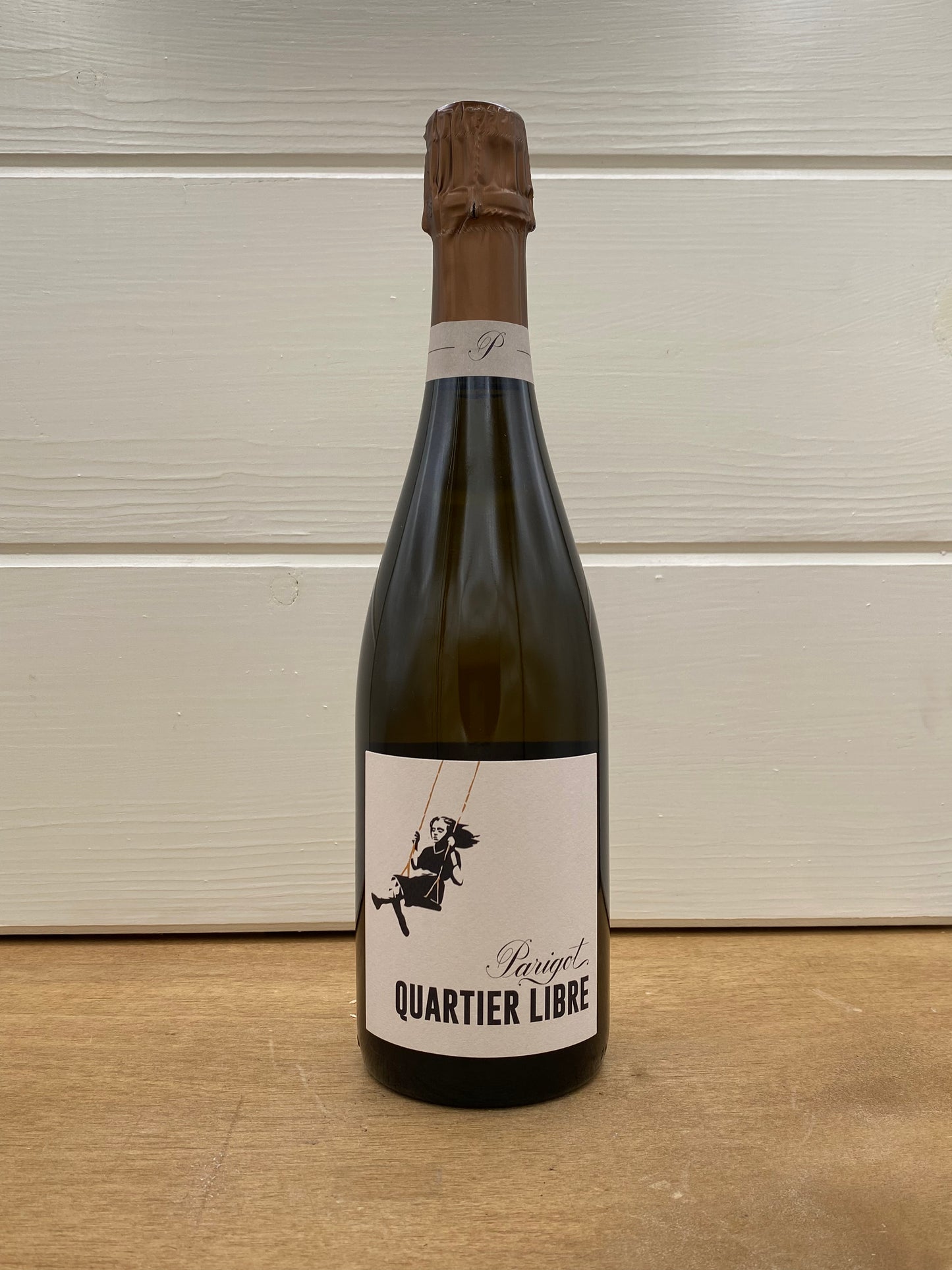 Parigot & Richard 'Quartier LIbre' Extra Brut NV