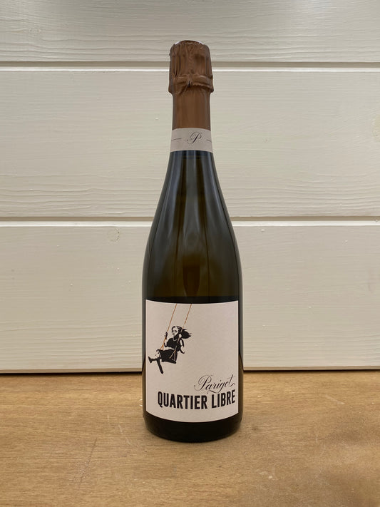 Parigot & Richard 'Quartier LIbre' Extra Brut NV