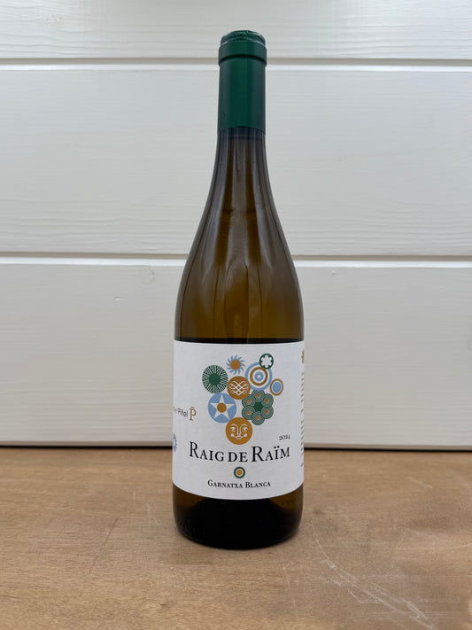 Vinos Pinol Raig de Raim Blanco 2024